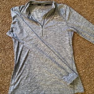 Nike Dry-Fit Quarter-Zip